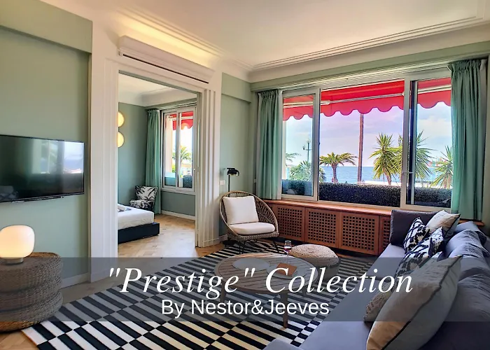 Nestor&Jeeves - Lagoon Promenade - Central - Sea Front