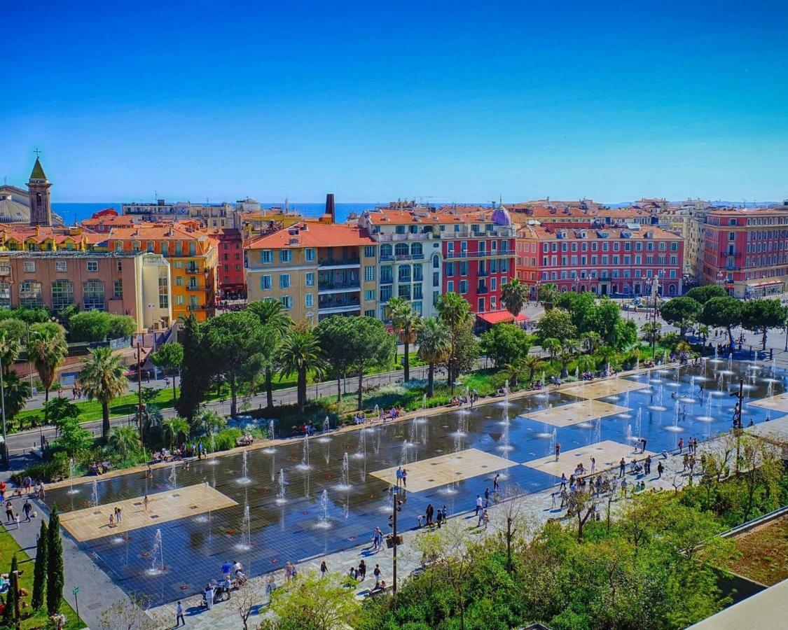 Nestor&jeeves - Lagoon Promenade - - Sea Front Apartment Nizza