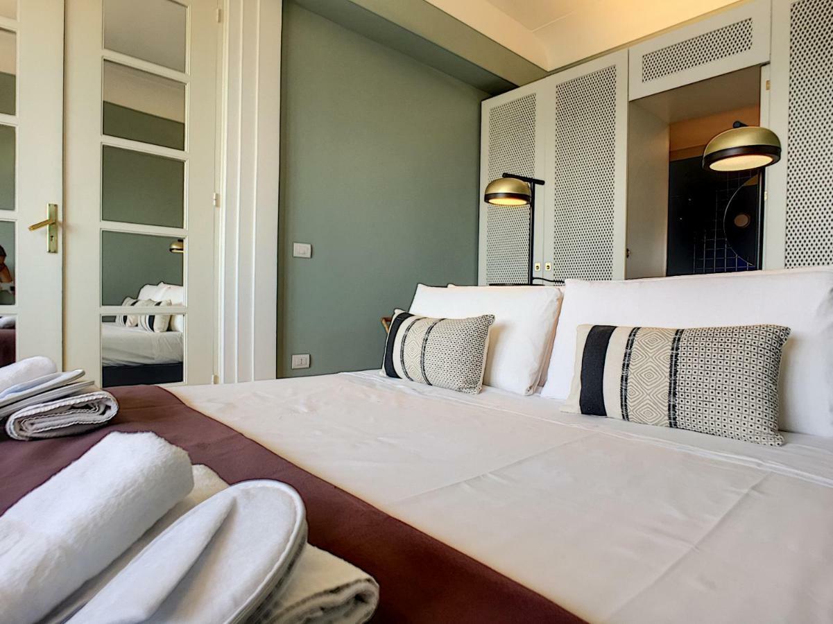 Nestor&jeeves - Lagoon Promenade - - Sea Front Apartment Nizza