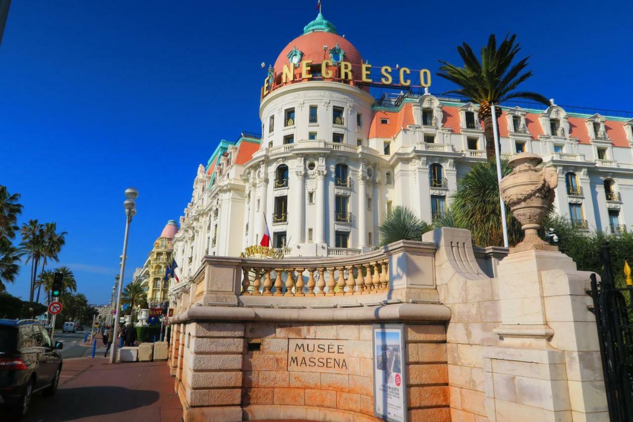 Apartment Nestor&jeeves - Lagoon Promenade - - Sea Front Nizza