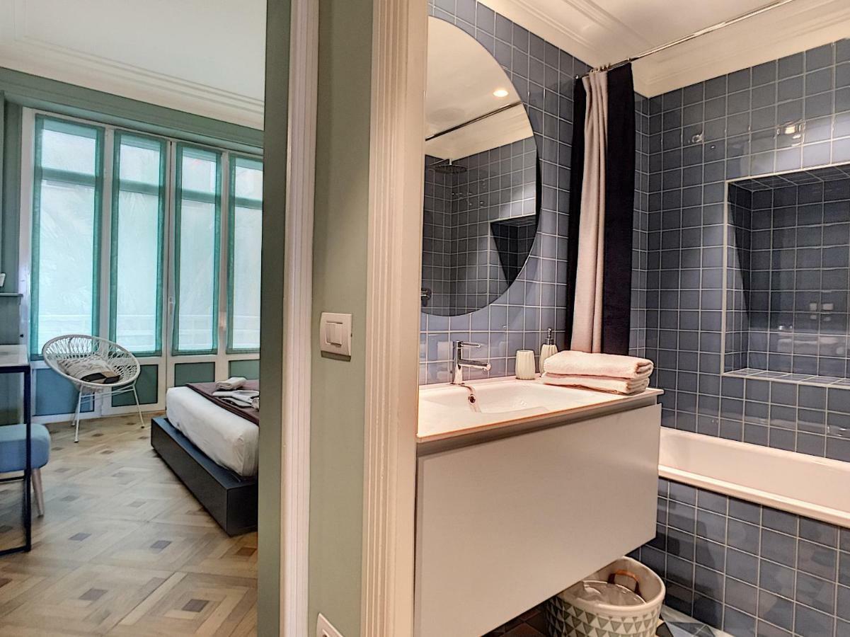 Nestor&jeeves - Lagoon Promenade - - Sea Front Apartment Nizza