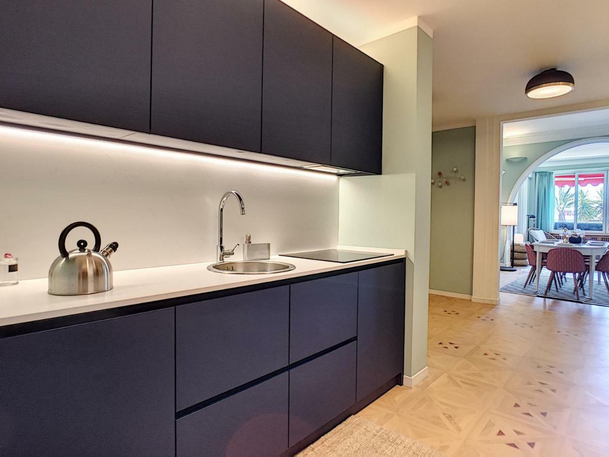Nestor&jeeves - Lagoon Promenade - - Sea Front Apartment Nizza